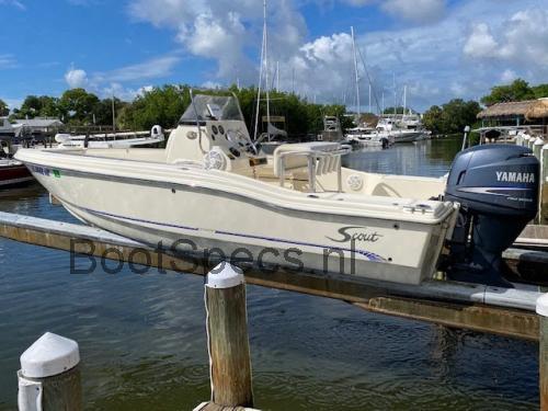 Scout 185 Sportfish beoordelingen en specificaties